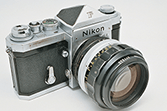 La Nikon F