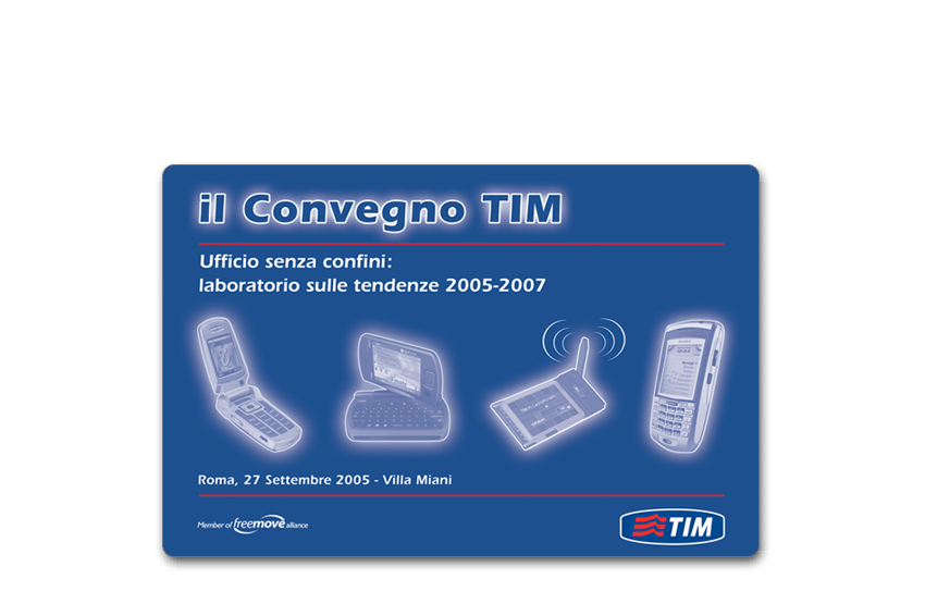 TIM Roadshow 2005