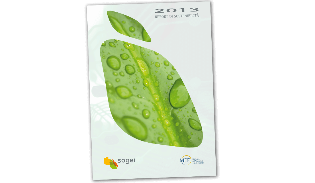 Sogei - Report CSR 2013
